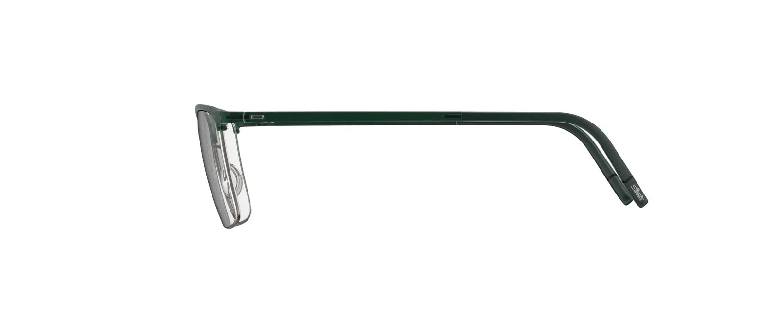 Silhouette Balanced Fusion 2987 Eyeglasses - view 45